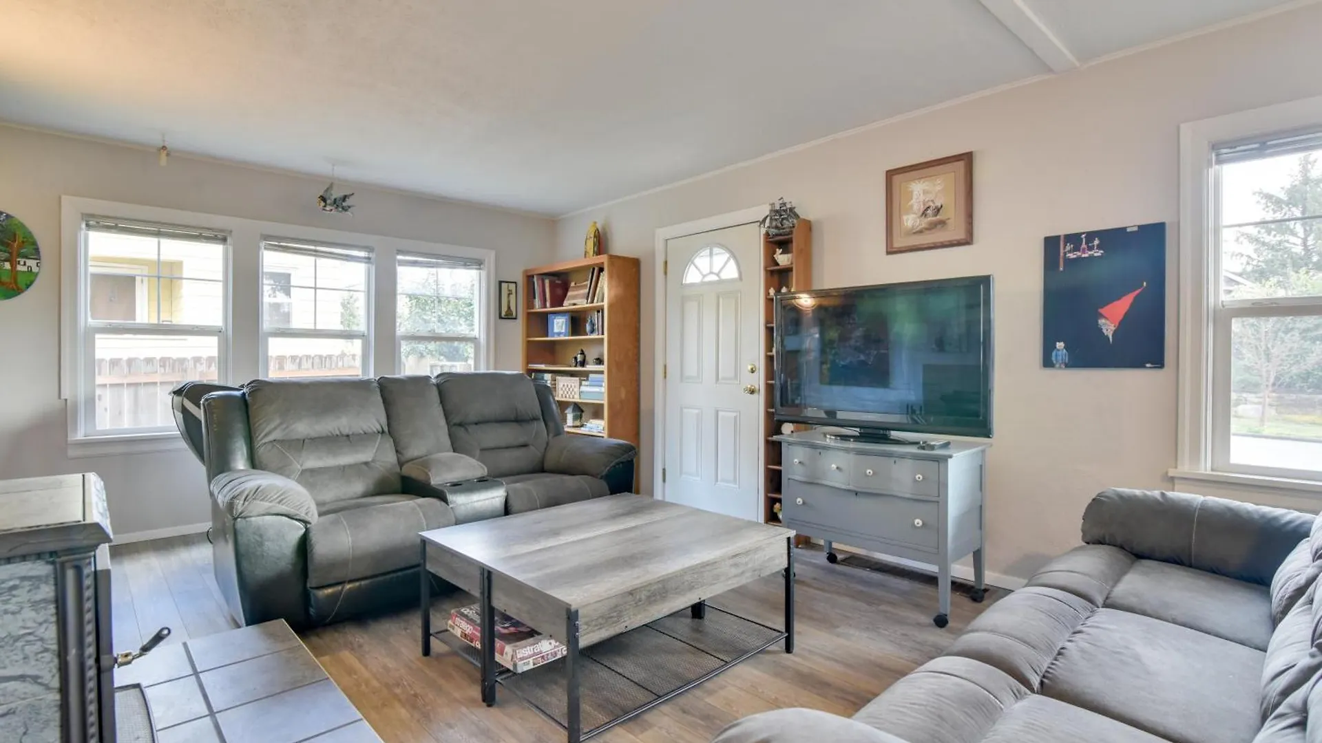 Charming Historic Portland Home Near Downtown