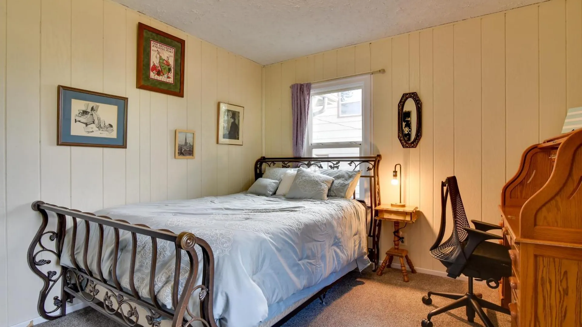 Charming Historic Portland Home Near Downtown