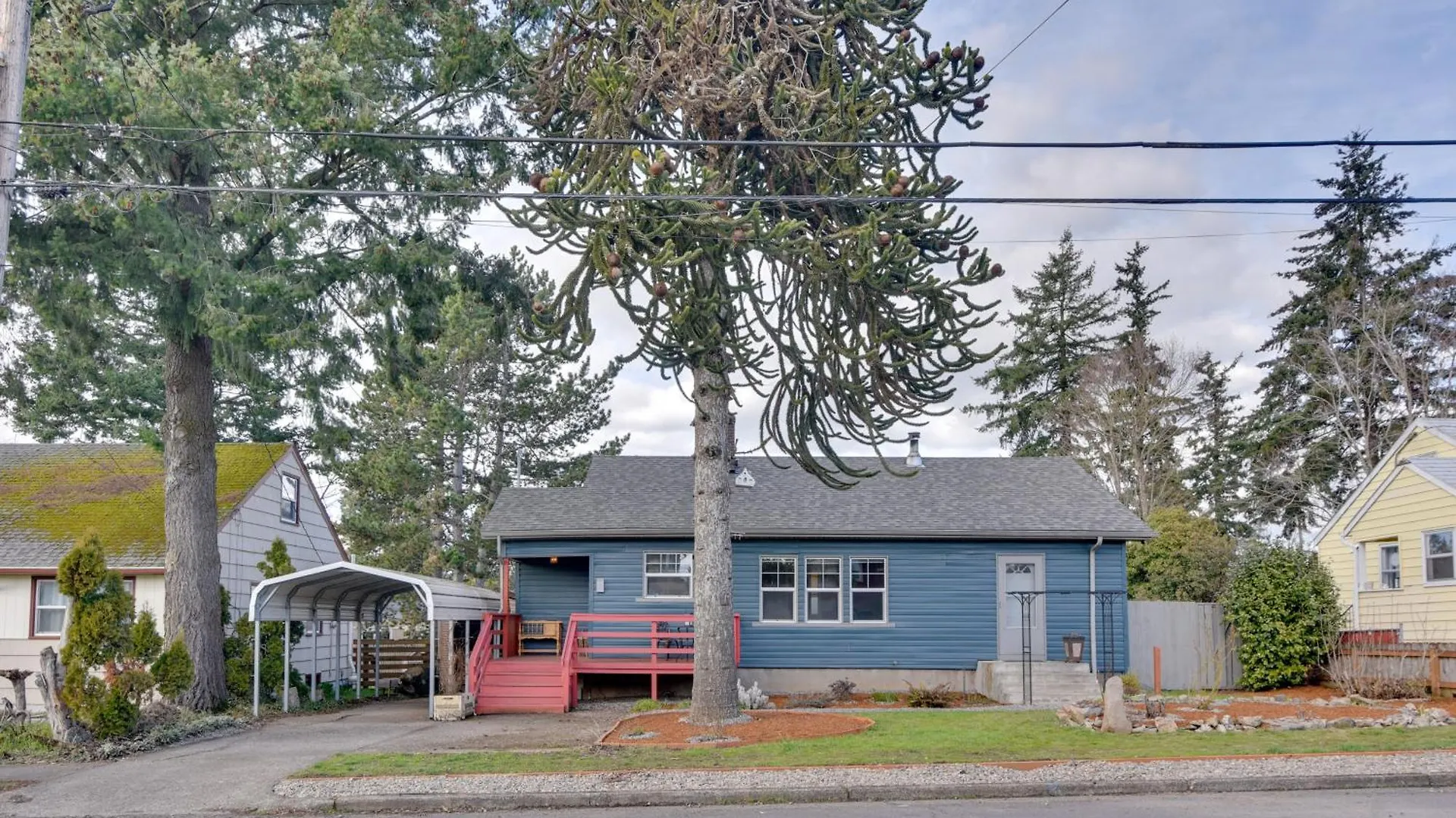 Контакты Charming Historic Portland Home Near Downtown