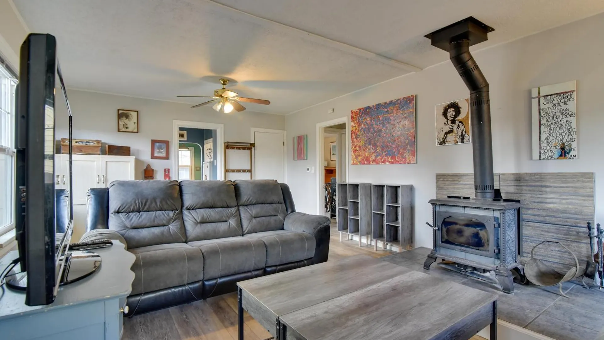 Charming Historic Portland Home Near Downtown США